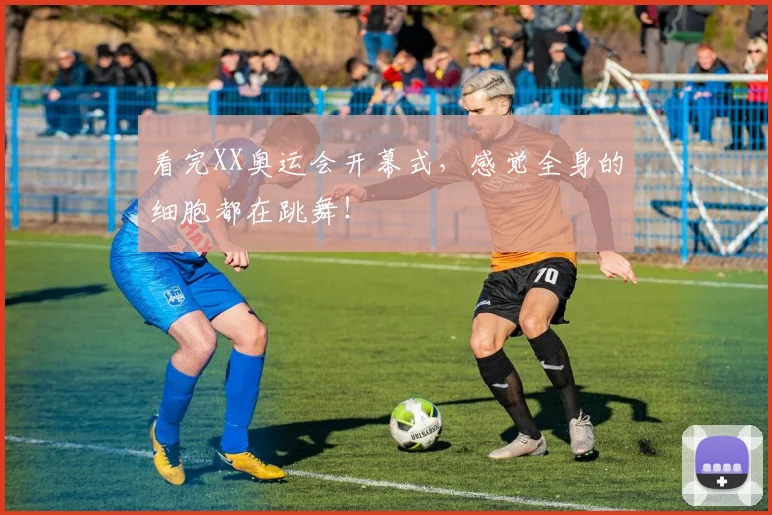 看完XX奥运会开幕式,感觉全身的细胞都在跳舞!