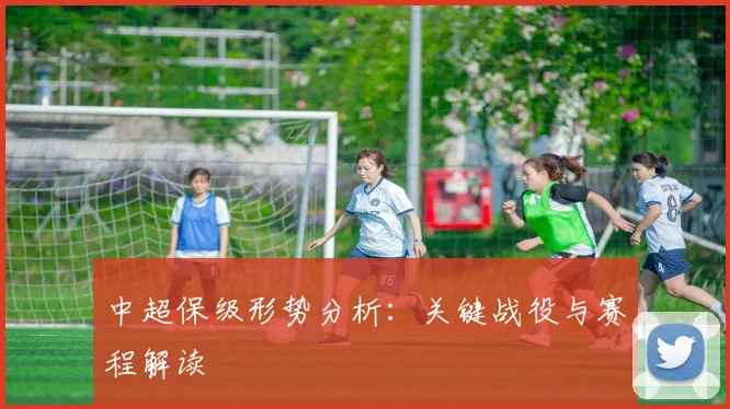 中超保级形势分析:关键战役与赛程解读